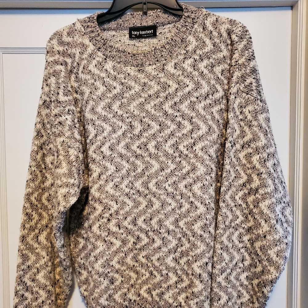 TONY LAMBERT SWEATER
